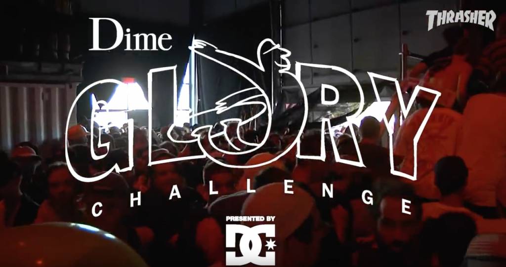 Dime Glory challenge 2018