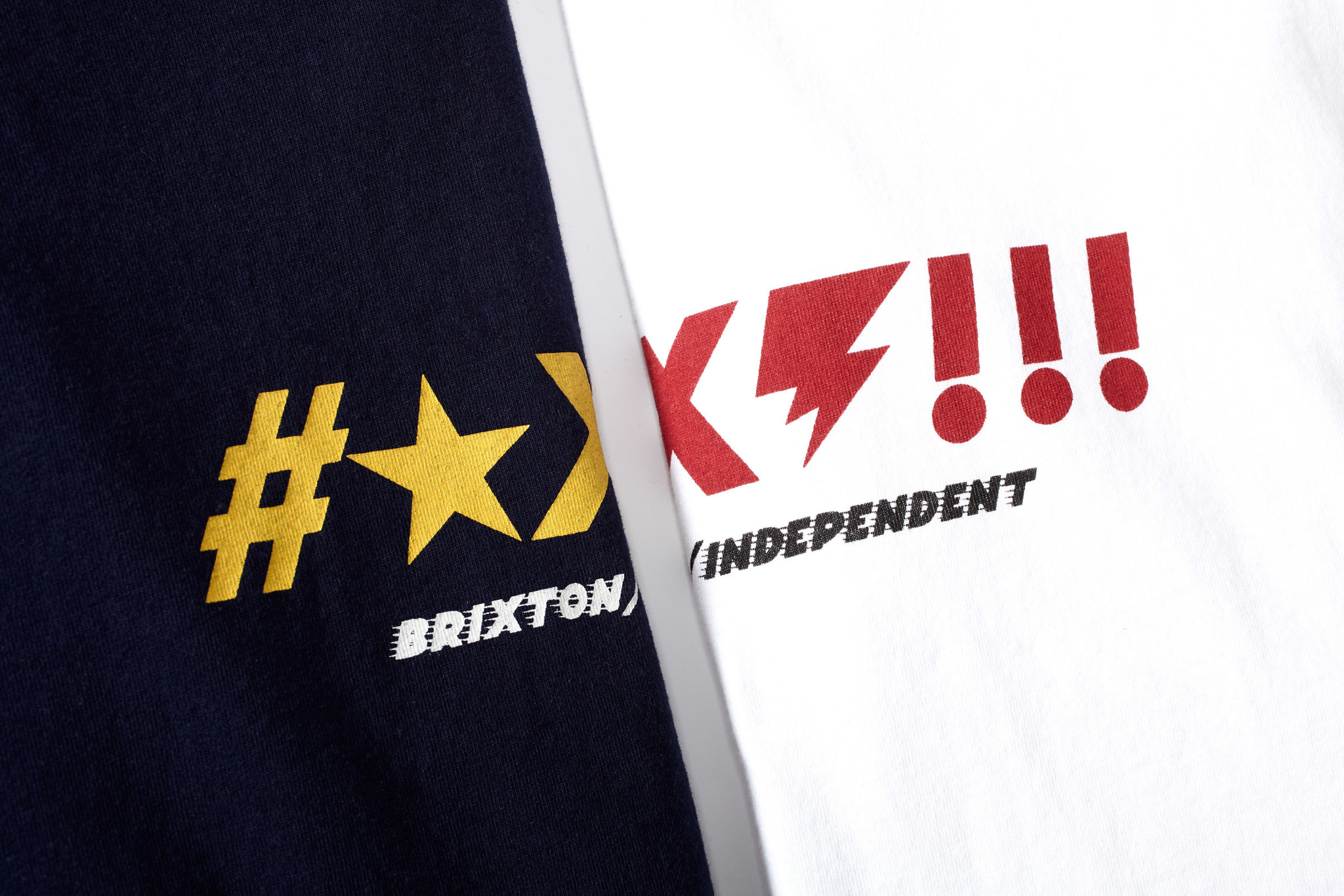 The new F/U collection from Brixton and Independent