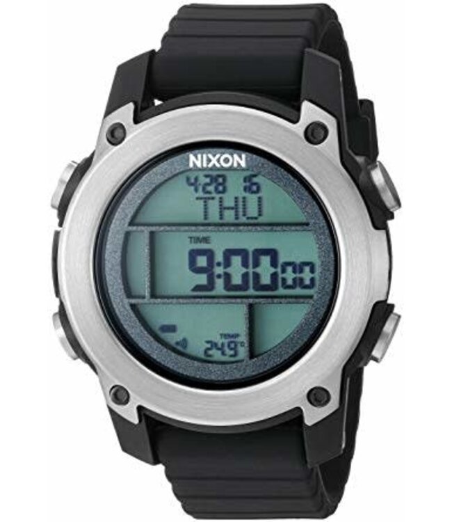 NIXON NIXON - UNIT DIVE (BLACK)