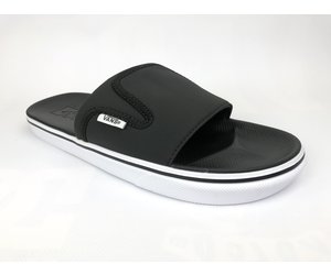 vans ultracush slides