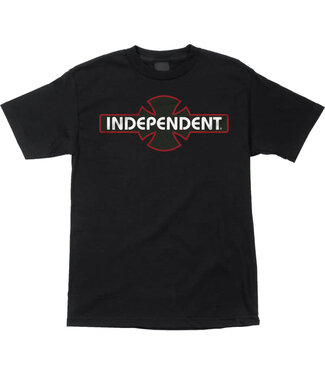 INDEPENDENT INDEPENDENT - OGBC TEE (BLACK)