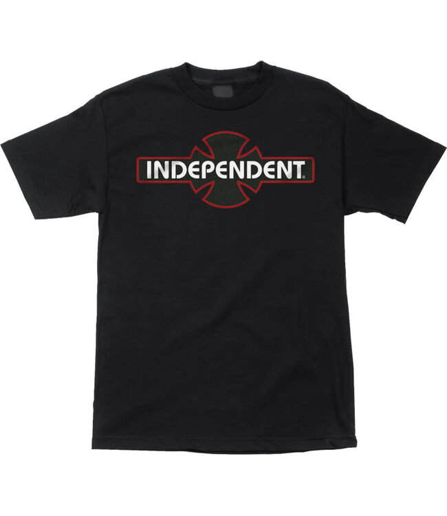 INDEPENDENT INDEPENDENT - OGBC TEE (BLACK)