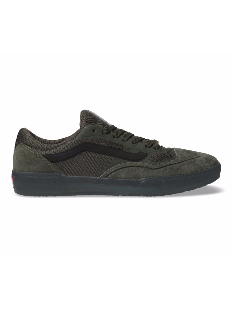 vans ave pro green