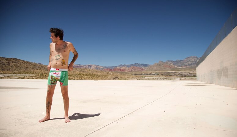 La folie des boxers UNDZ