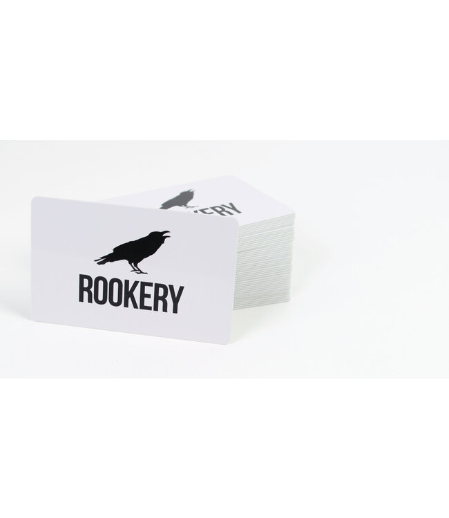 ROOKERY - CERTIFICAT 100$