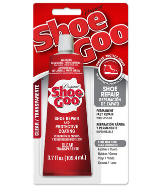 SHOE GOO SHOE GOO - CLEAR 3.7 OZ