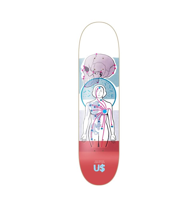 ULC ULC - DECELLES 8"