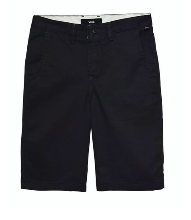 VANS VANS - AUTHENTIC STRETCH 18" KID SHORT (BLACK)