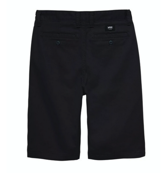 VANS VANS - AUTHENTIC STRETCH 18" KID SHORT (BLACK)