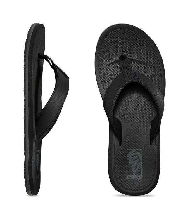 VANS VANS - NEXPA SYNTHETIC (BLACK/ PEWTER)