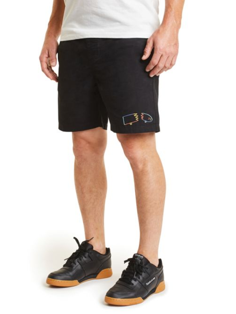 brixton steady short