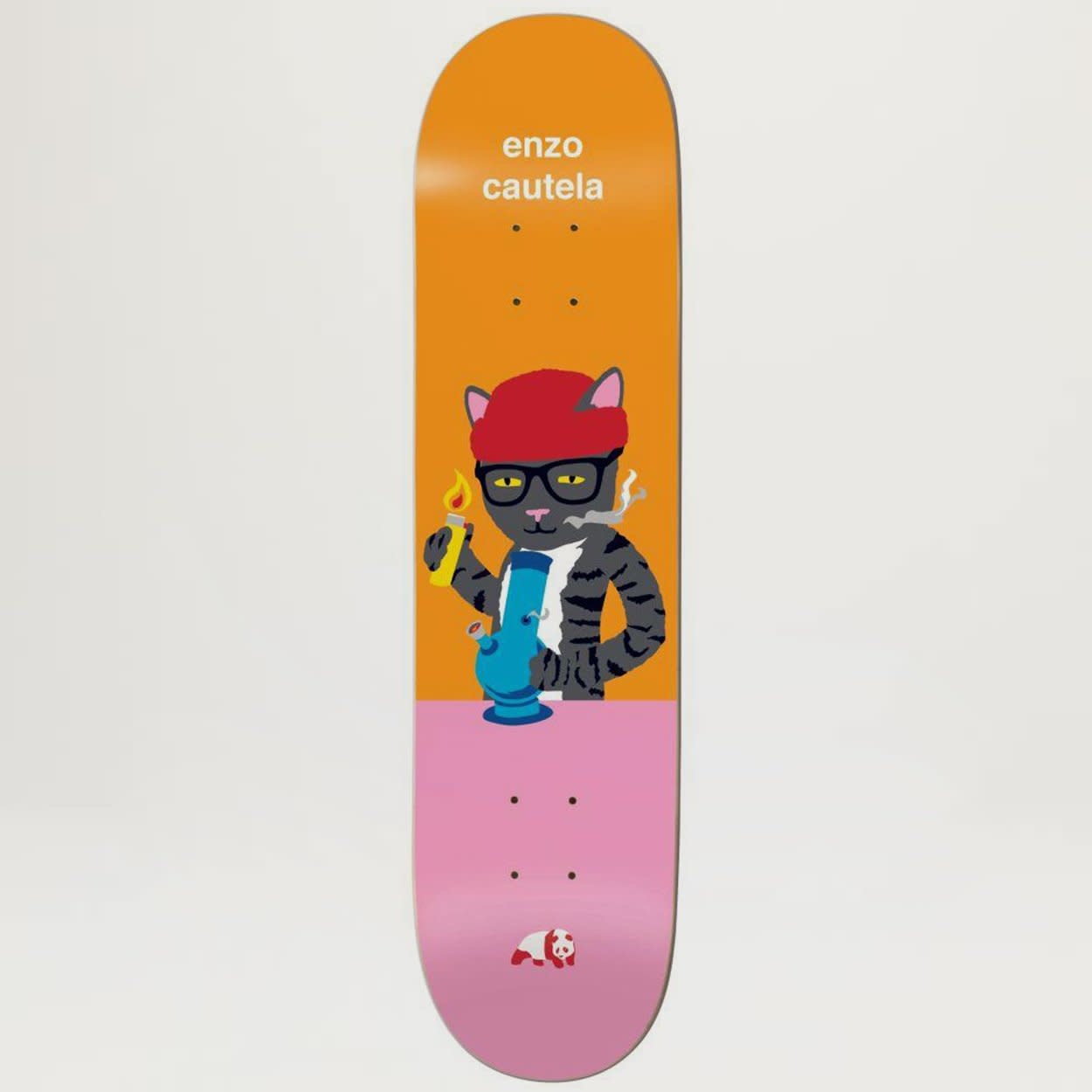 Jual enjoi skateboards pussy magnet skateboard deck