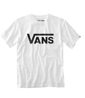 VANS VANS - CLASSIC TEE (WHITE) VANS VANS - CLASSIC TEE (WHITE)