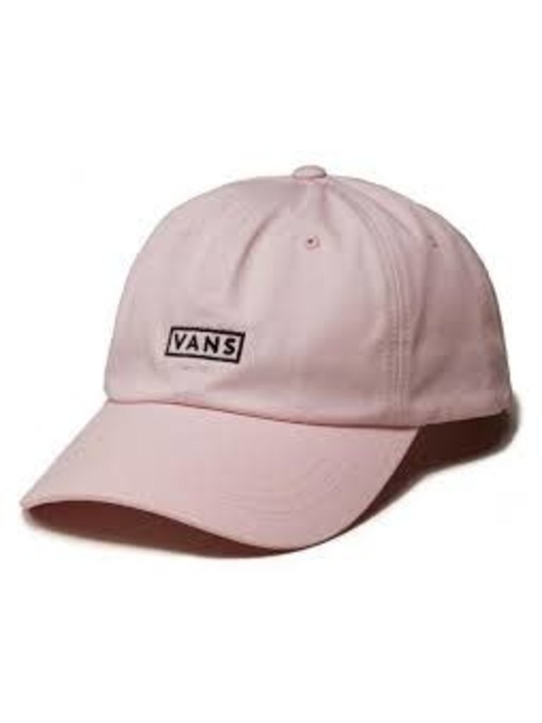 pink vans hat