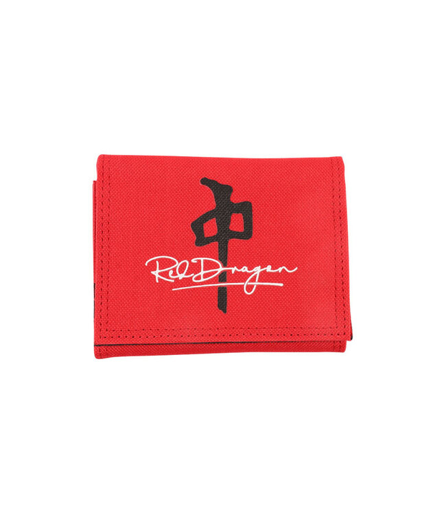 RED DRAGON RDS - SIGNATURE VELCRO WALLET