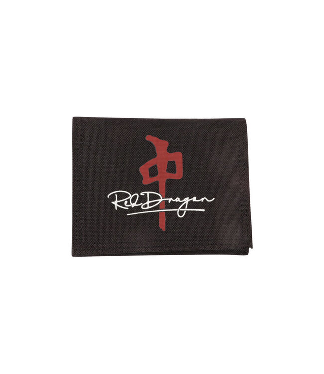 RED DRAGON RDS - SIGNATURE VELCRO WALLET