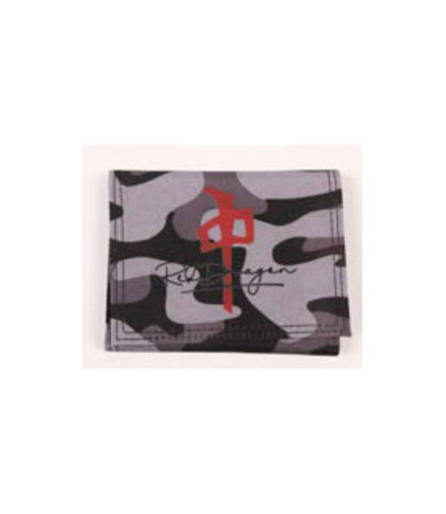 RED DRAGON RDS - SIGNATURE VELCRO WALLET