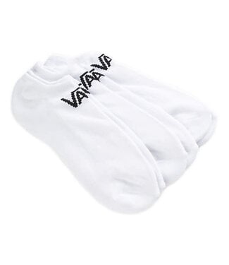 VANS VANS - KID CLASSIC KICK SOCKS 3 PACK (WHITE)