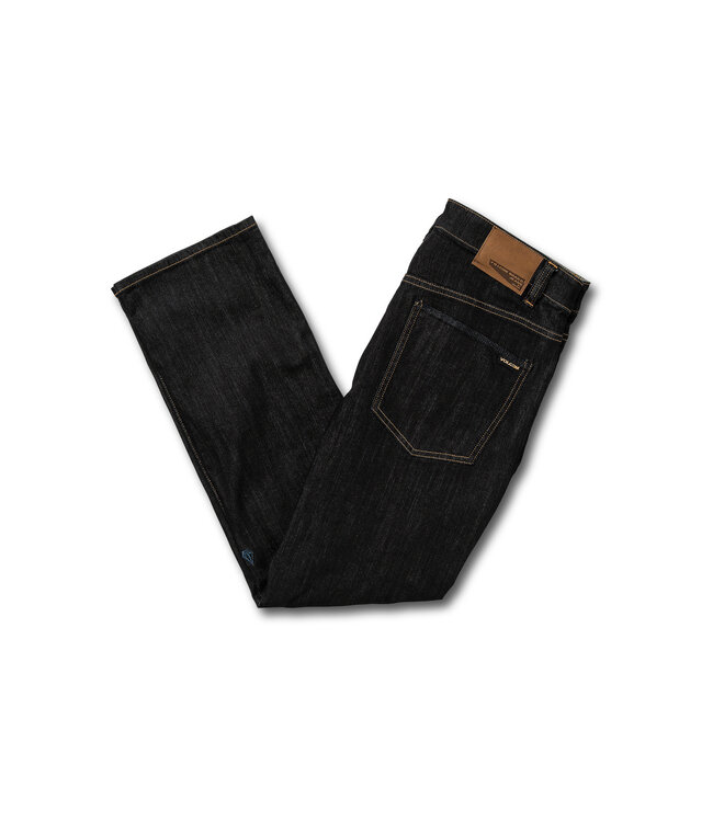 VOLCOM VOLCOM - SOLVER DENIM (RINSE)
