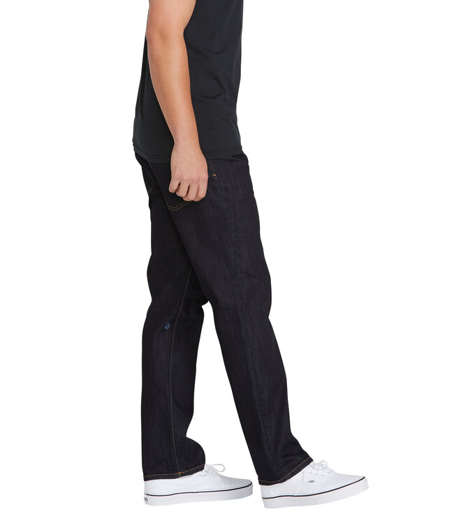 VOLCOM VOLCOM - SOLVER DENIM (RINSE)