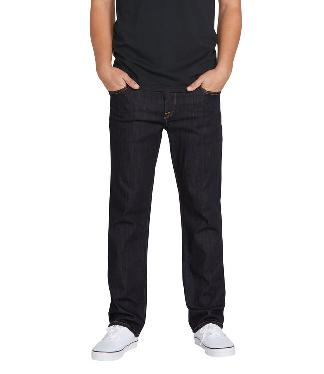 VOLCOM VOLCOM - SOLVER DENIM (RINSE)