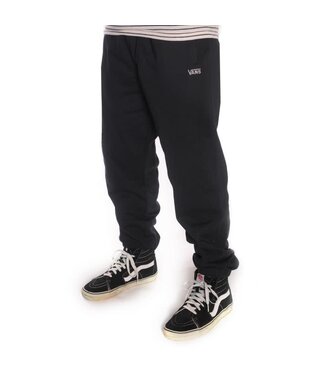 VANS VANS - BASIC FLEECE PANTS (BLACK)