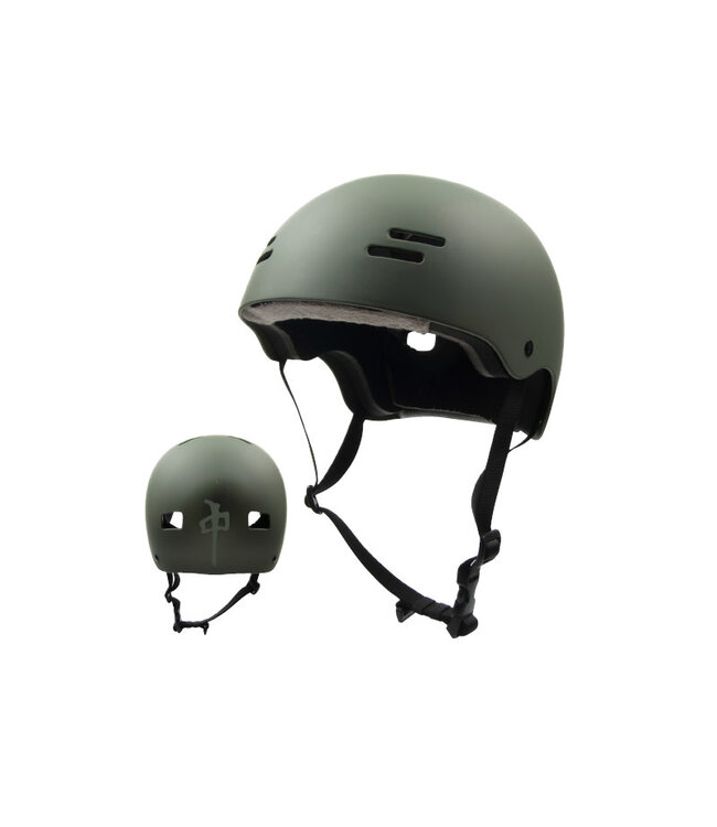 RED DRAGON RDS - CHUNG HELMET (MATTE GREEN)