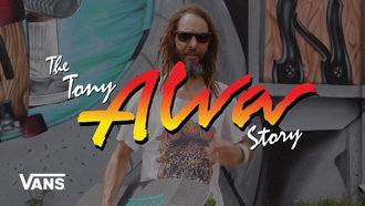 Tony Alva story