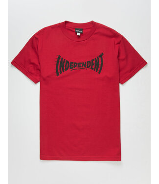 INDEPENDENT INDEPENDENT - BREAKNECK KID TEE (CARDINAL)