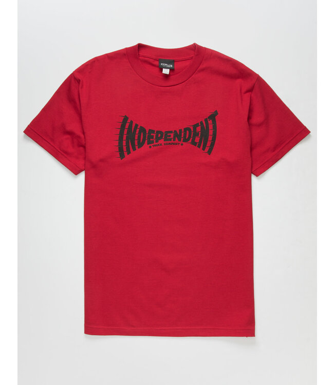 INDEPENDENT INDEPENDENT - BREAKNECK KID TEE (CARDINAL)