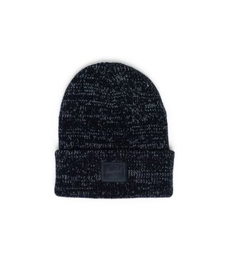 HERSCHEL HERSCHEL - ABBOTT KID BEANIE (BLACK RF)