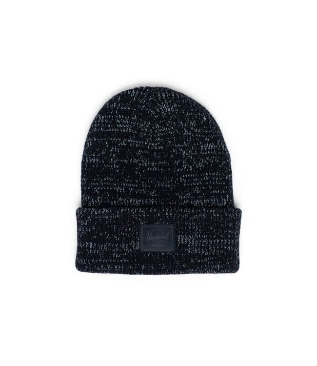 HERSCHEL HERSCHEL - ABBOTT KID BEANIE (BLACK RF)