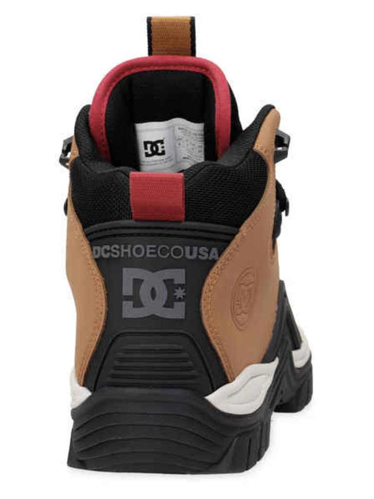 dc navigator boot
