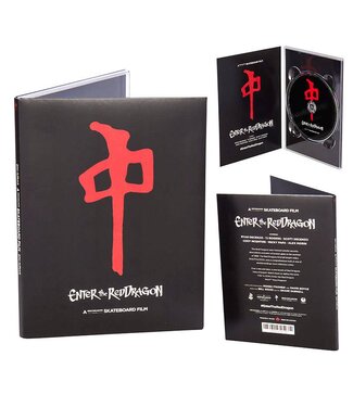 RED DRAGON RDS - ENTER THE RED DRAGON DVD