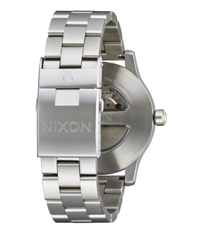 NIXON NIXON - 5TH ELEMENT WATCH (BLACK)