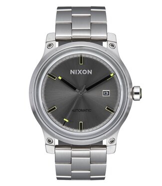 NIXON NIXON - 5TH ELEMENT AUTOMATIC WATCH (BLACK)