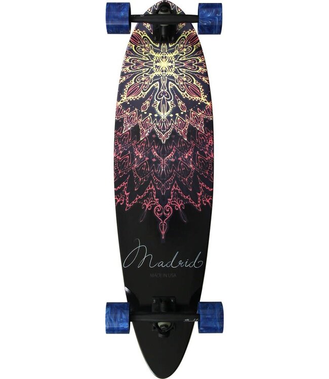 MADRID MADRID - BLUNT 36" MANDALA COMPLETE