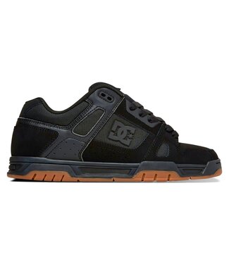 DC SHOES DC SHOES - STAG (BLACK/ GUM) DC SHOES DC SHOES - STAG (BLACK/ GUM)