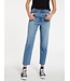 VOLCOM VOLCOM - STONED STRAIGHT JEANS (ASH BLUE)