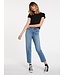 VOLCOM VOLCOM - STONED STRAIGHT JEANS (ASH BLUE)