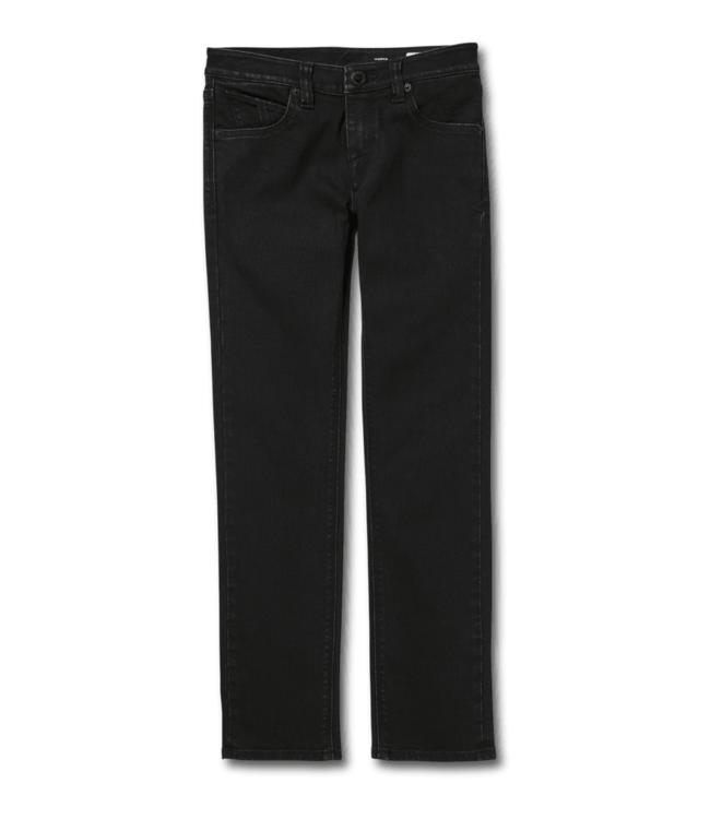 VOLCOM VOLCOM - VORTA KID DENIM (BLACKOUT)