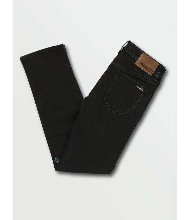 VOLCOM VOLCOM - VORTA KID DENIM (BLACKOUT)