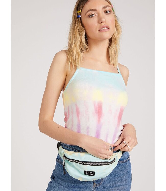 VOLCOM VOLCOM - SURE BURT TANK (MULTI)