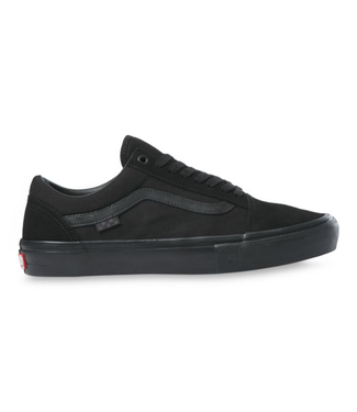 VANS VANS - SKATE OLD SKOOL (BLACK/ BLACK)