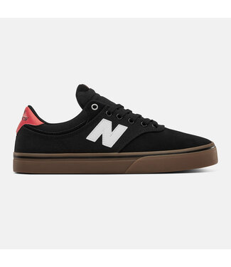 NEW BALANCE NEW BALANCE NUMERIC - 255 (BLACK/ GUM)