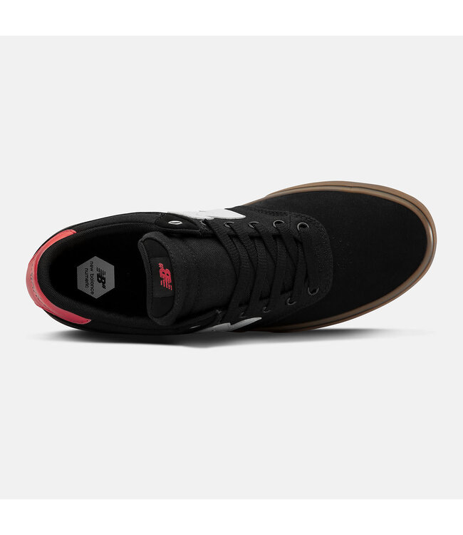 NEW BALANCE NEW BALANCE NUMERIC - 255 (BLACK/ GUM)