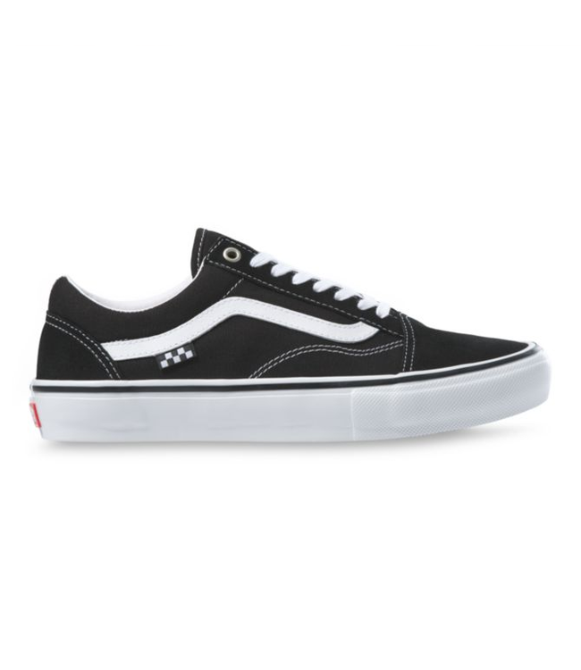 VANS VANS - SKATE OLD SKOOL (BLACK/ WHITE)