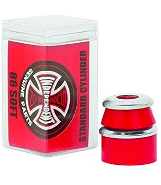 INDEPENDENT INDEPENDENT - BUSHINGS STD CON SOFT RED