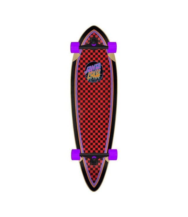 SANTA CRUZ SANTA CRUZ - RAD DOT PINTAIL 33"