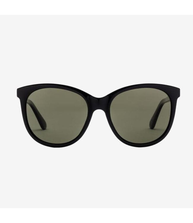 ELECTRIC ELECTRIC - PALM (GLOSS BLACK/ GREY POLARIZED)